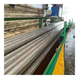 Seamless Steel Tube OD 33mm WT 2.5mm Carbon Pipe for Precision Equipment