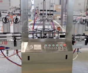 Semi Auto Full Automatic PU Foam Filling Machine Equipment