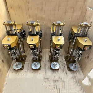 Semi-Automatic Capping Machine