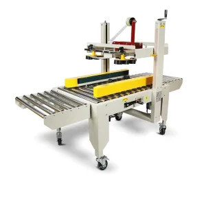 Semi-Automatic Carton Sealer Factory Supplier for Assembly Lines