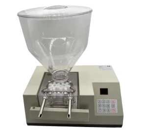 Semi Automatic Liquid and Paste Filling Machine for Donut Filling