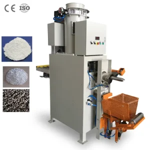 Semi-Automatic Pneumatic Cement Powder Filling and Bag Sealing Machine