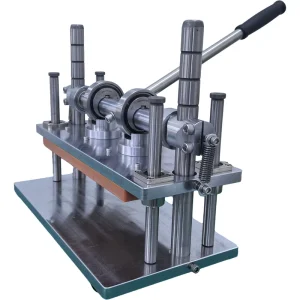 Semi-Automatic Stainless Steel Capping Machine with Manual Operation and Auto Feeding