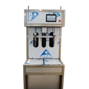 Semi automatic Filling Machine Automatic Fluid Quantitative Filling Machine