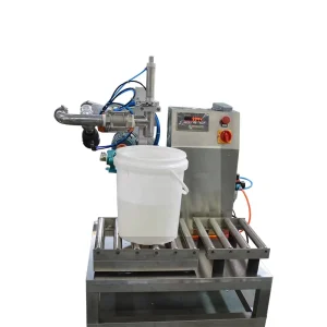 Semi automatic Large Capacity Filling Machine for Filling Liquid