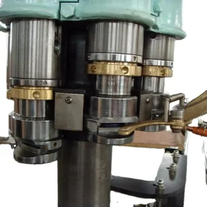 Semi automatic Locking Capping Machine Sealing Machine Beer Capping Machine