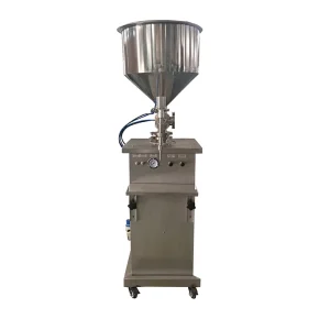 Semi automatic Vertical Filling Machine Use in Explosion proof Environments Filling Machine