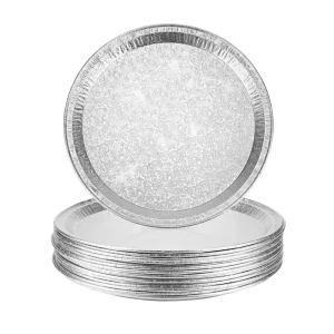 Silver Foil Platter for Catering and Buffets