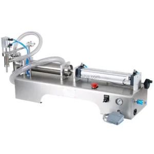 Single-Head Automatic Filling Machine