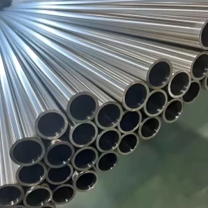Skived Roller Burnished SRB ASTM Tube E355 ST52 Seamless Honed Steel Pipe Precision Tubing Hydraulic Cylinder Barrel H8 H9