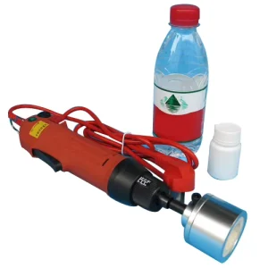 Small Manual Plastic Crown Capper and Screw Capping Machine