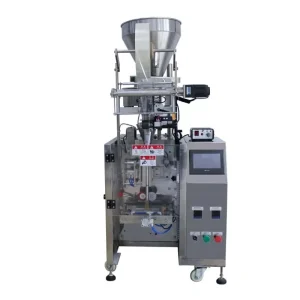 Small Multifunctional Vertical Form-Fill-Seal Packaging Machine