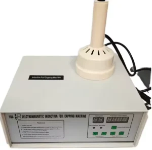Small Scale Bottle Capping Machine Manual Operation for Startups & Small Production Lines