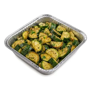 Square 205*205*44mm 1205ml Disposable Aluminum Foil Food Container Pie Pan with Clear Lid