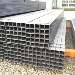 Square Carbon Steel Hollow Section Tube
