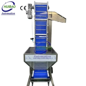 Stainless Steel Bottle Capping Machine with Cap Elevator and Sorter