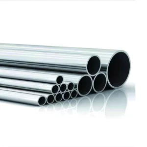 Stainless Steel Pipe 430 Grade Decorative Welded Tube Manufacturer