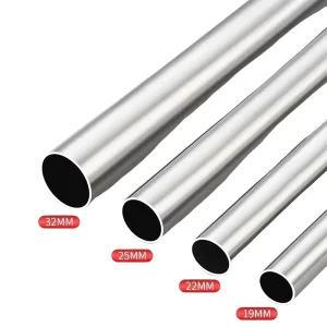Stainless Steel Pipe and Tube 201 304 316 OD 19mm 22mm 25mm 32mm