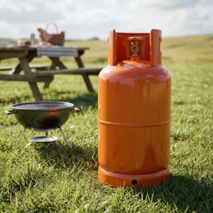 Steel LPG Gas Cylinder 12.5kg for Cooking