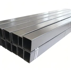 Steel Square Rectangular Tube for Metal Buildings ASTM A500 Q235-Q345 SS400 A36