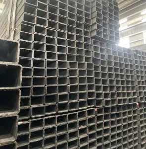 Steel Square Tube MS Steel 4×4 Metal Tubing Galvanized Square Tube
