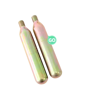 Steel Threaded CO2 Cartridge, 33g to 95g, Rearming Kit for Inflatable Life Jacket, CE Certified