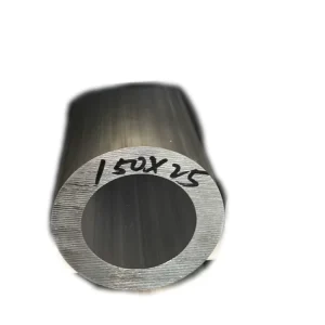 Supplier 6063T5 6061T6 2024 7075 Aluminum Round Pipe Tube