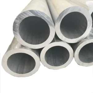 T6 6061 6063 Alloy Aluminum Pipe Tube with Welding and Bending Services for Aerospace Applications
