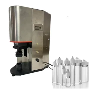 TINY V 3 Liqiud Bottle Capping Machine