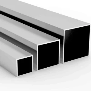 Telescopic Square Aluminum Tube