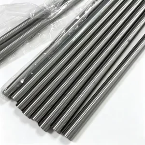Ti-3Al-2.5V Titanium Tube with a Wall Thickness of 1.8 mm for Bicycle Frames