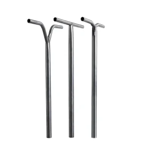 Titanium Scooter Handlebar Rod