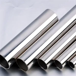 Titanium Tube High Strength 4mm 6mm 8mm 10mm 16mm 20mm Titanium Pipes for Metallurgical and Construction