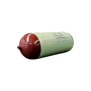 Type 2 CNG Cylinder for Compressed Natural Gas Vehicles