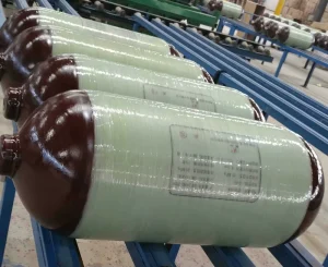 Type 2 Compressed Natural Gas Cylinder CNG Cylinder Price
