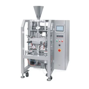 Vertical Form Fill Seal Food Packaging Machine