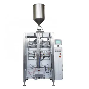 Viscous Liquid Filling and Sealing Machine
