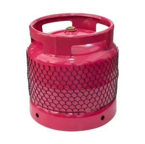 Wangchen Manufacturer Supply 6kg Low Pressure Steel LPG Gas Cylinders Propane Butane Tank