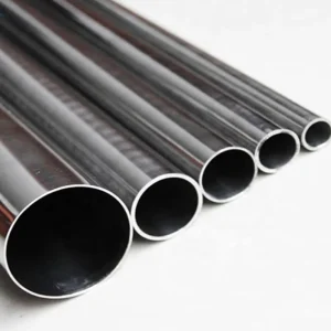 XHD Brand ISO Certified TP 304L 316L 316 304 904L 316Ti Bright Annealed Polished Stainless Steel Tube Pipe Welding Bending 3mm