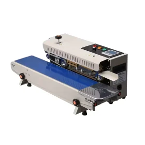 Automatic Continuous Heat Sealing Machine for Bags and Packages